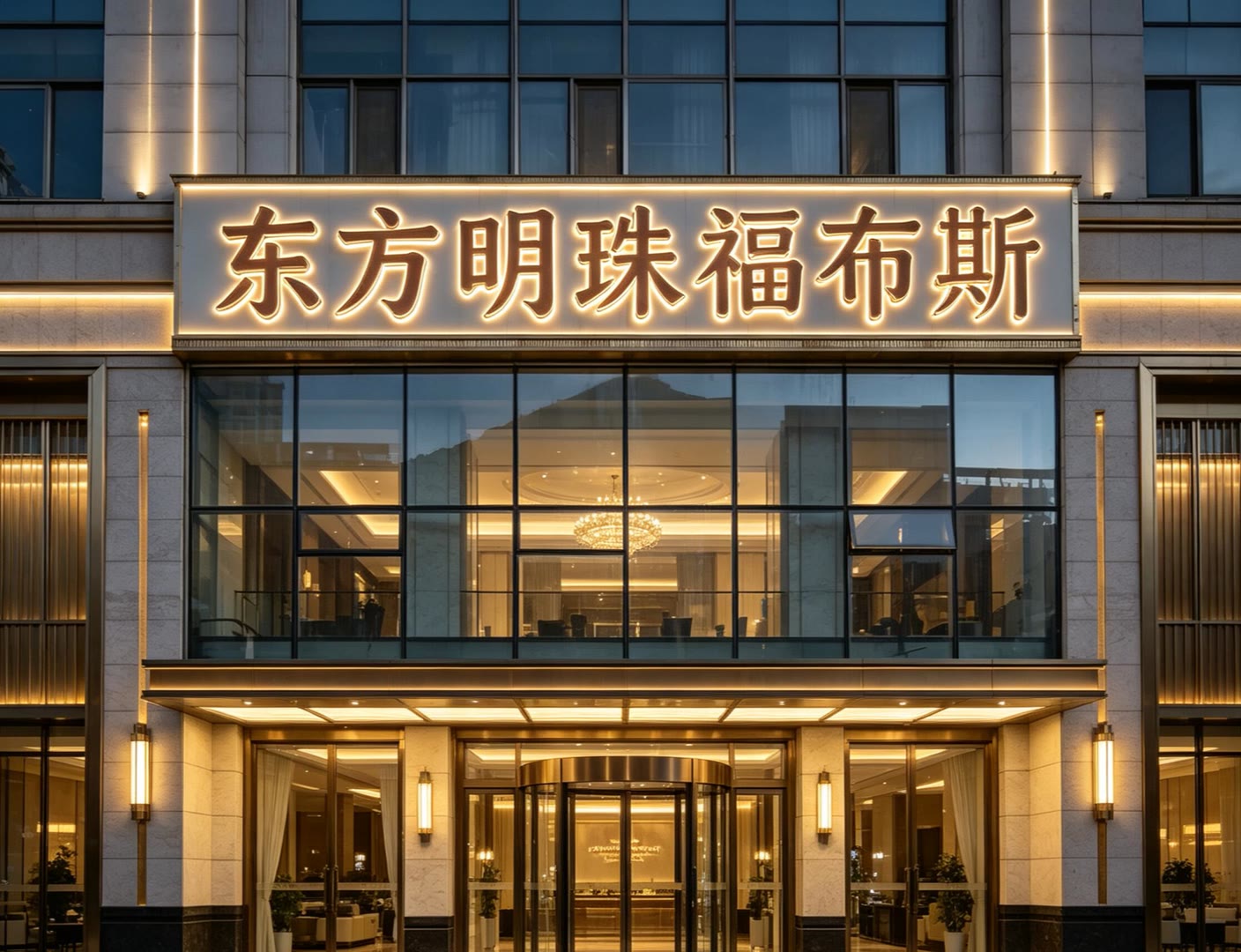 缅甸福布斯公司酒店